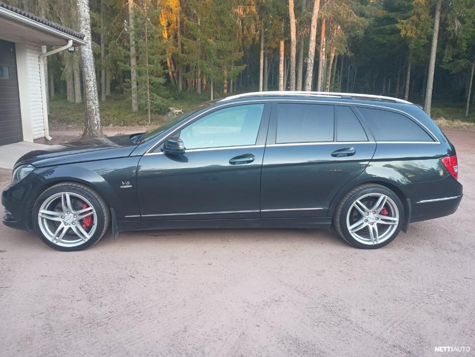 Mercedes-Benz C 2011