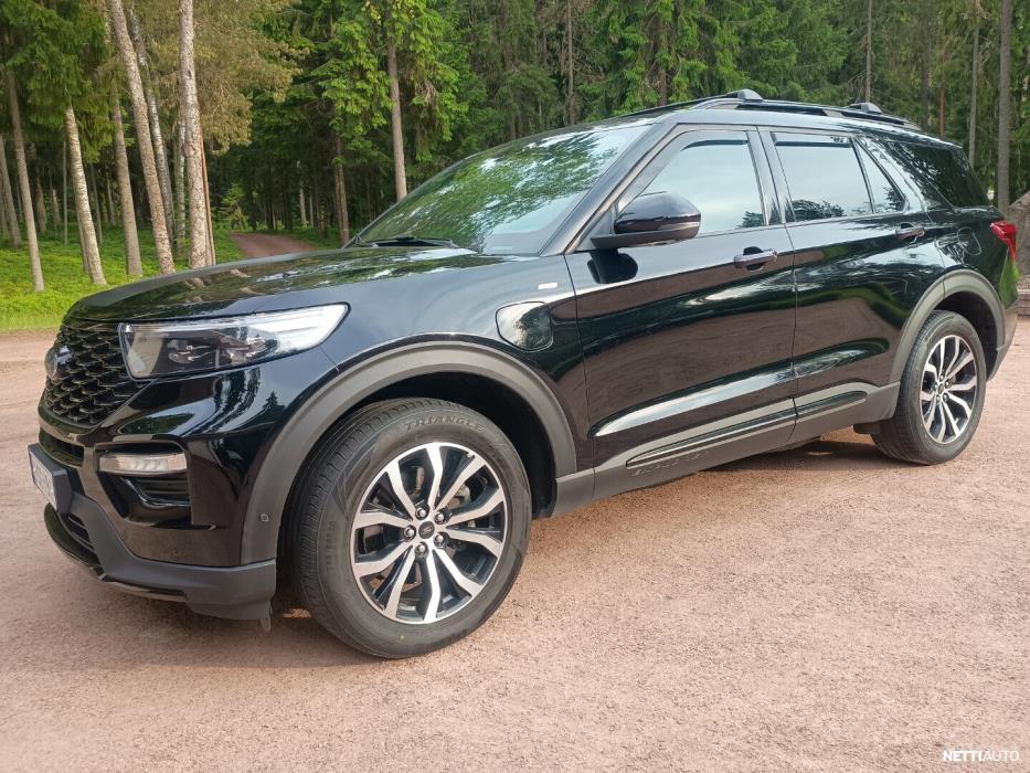 Ford Explorer 2021