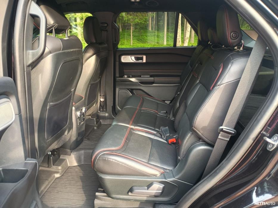 Ford Explorer 2021