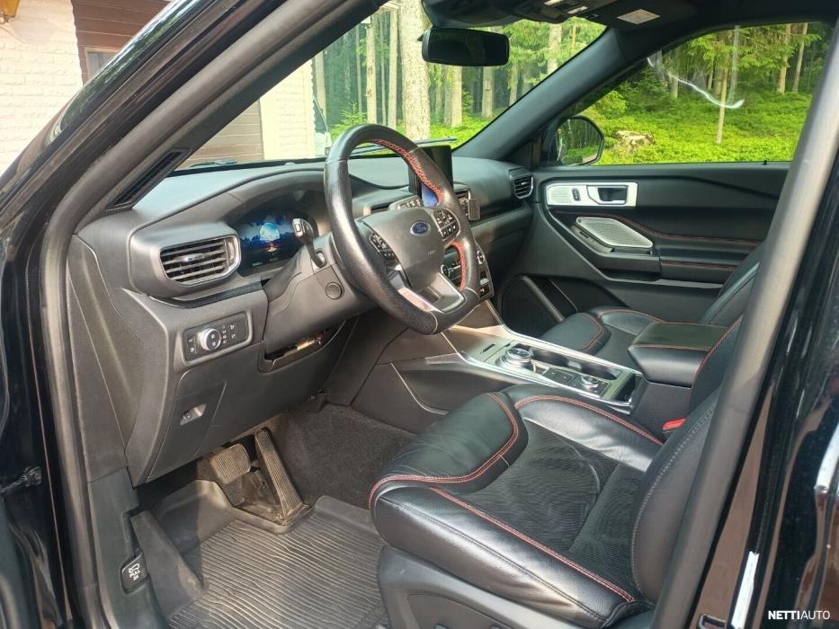 Ford Explorer 2021