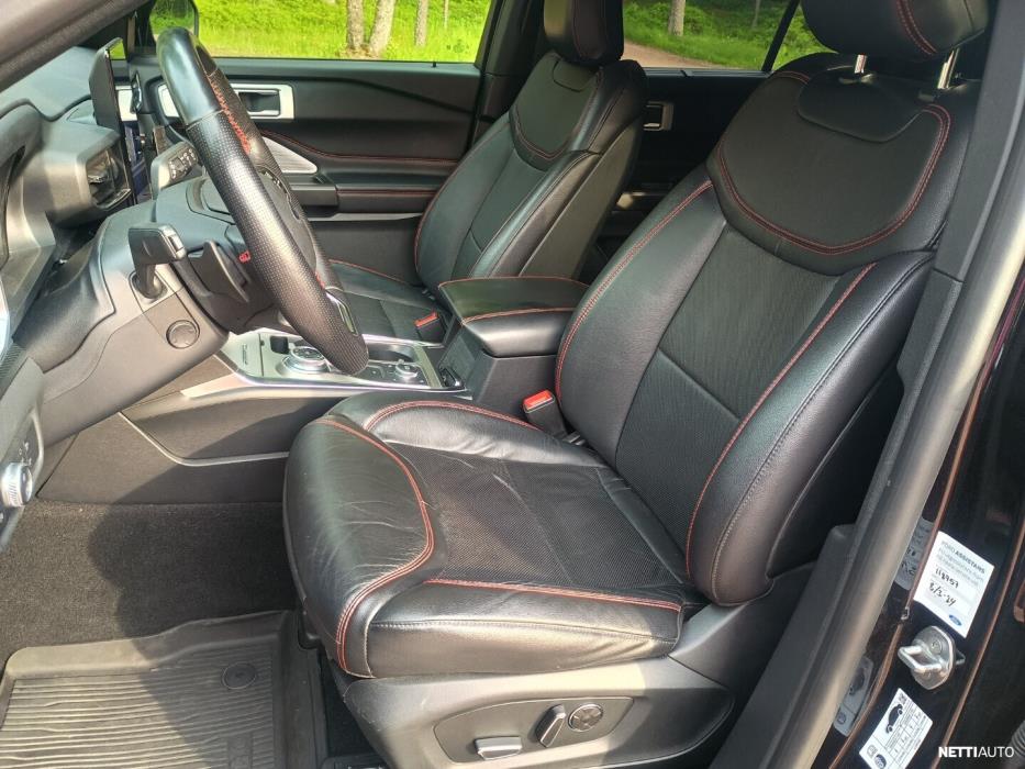 Ford Explorer 2021