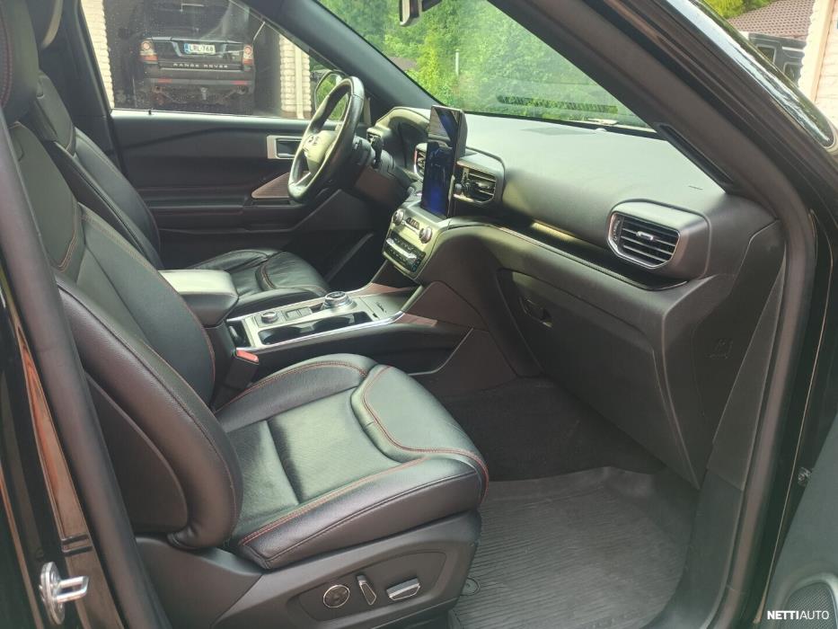Ford Explorer 2021