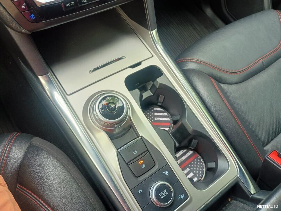 Ford Explorer 2021