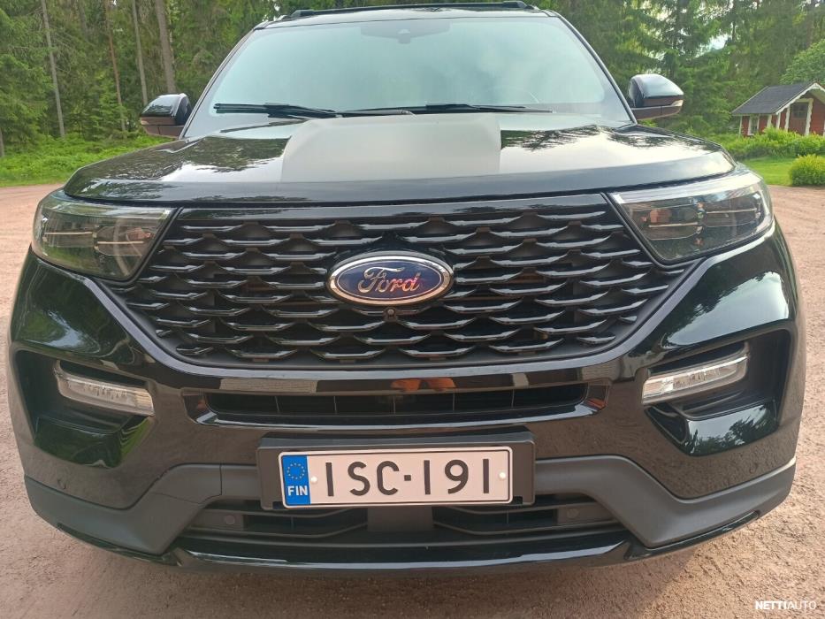 Ford Explorer 2021
