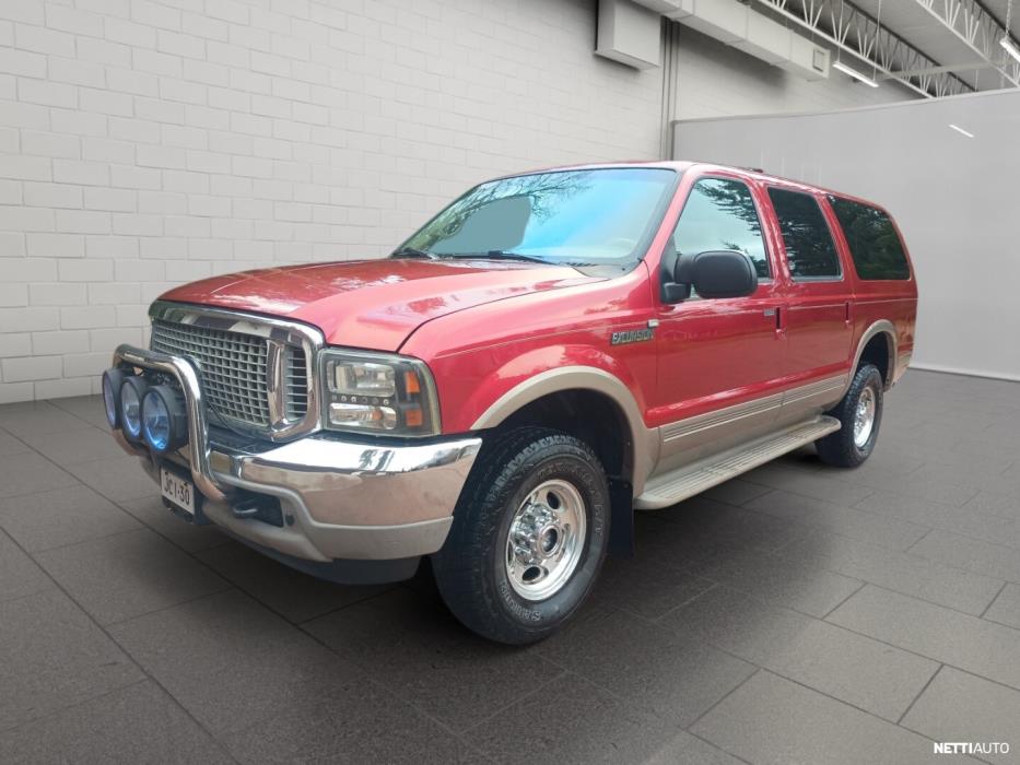 Ford Excursion 2000