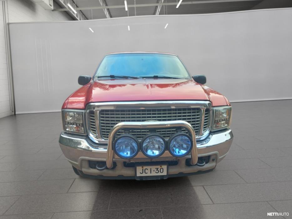 Ford Excursion 2000