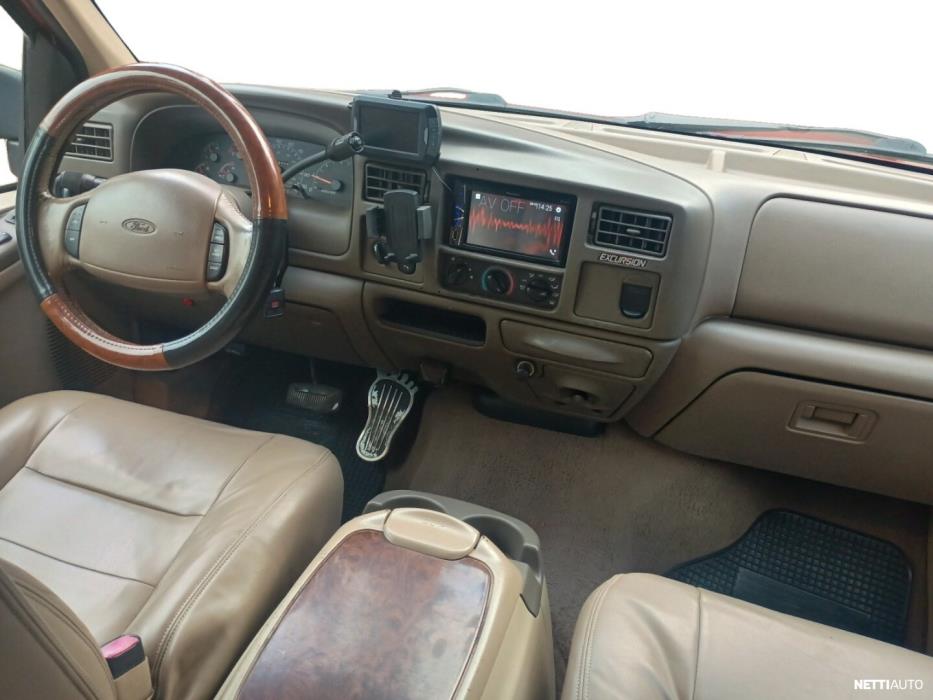 Ford Excursion 2000