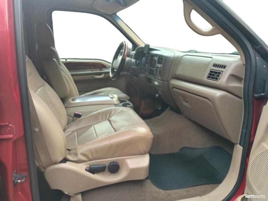 Ford Excursion 2000