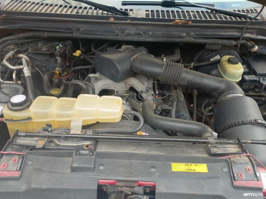 Ford Excursion 2000