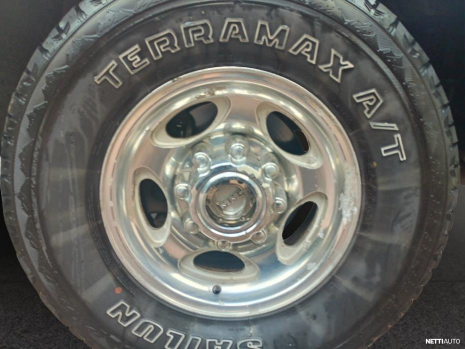 Ford Excursion 2000
