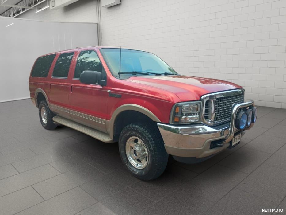 Ford Excursion 2000