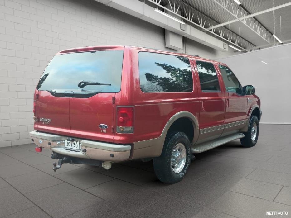 Ford Excursion 2000