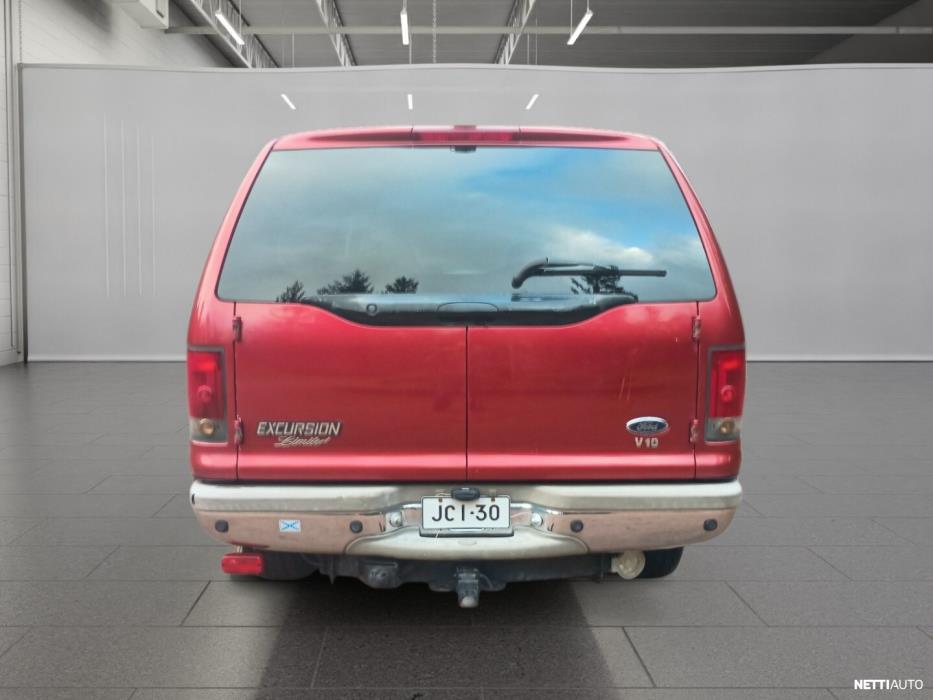 Ford Excursion 2000
