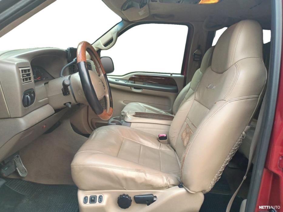 Ford Excursion 2000