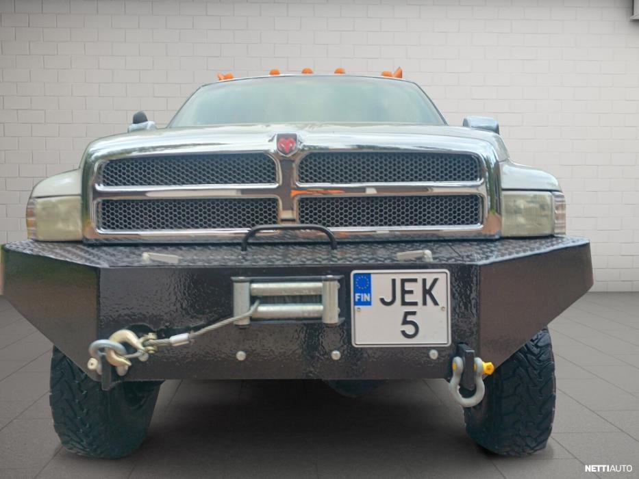 Dodge Ram 3500 1995