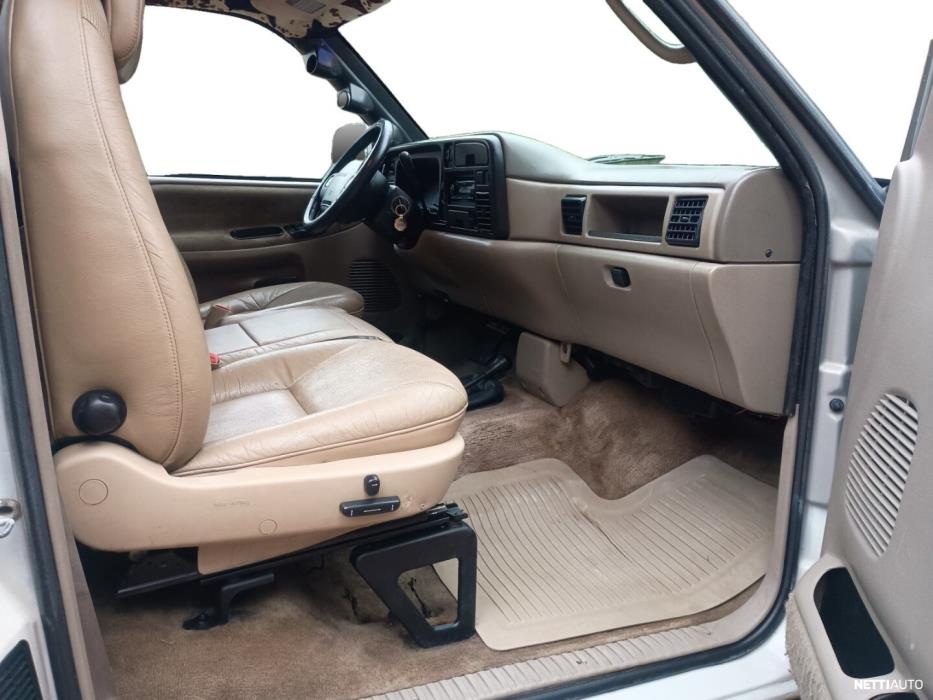 Dodge Ram 3500 1995