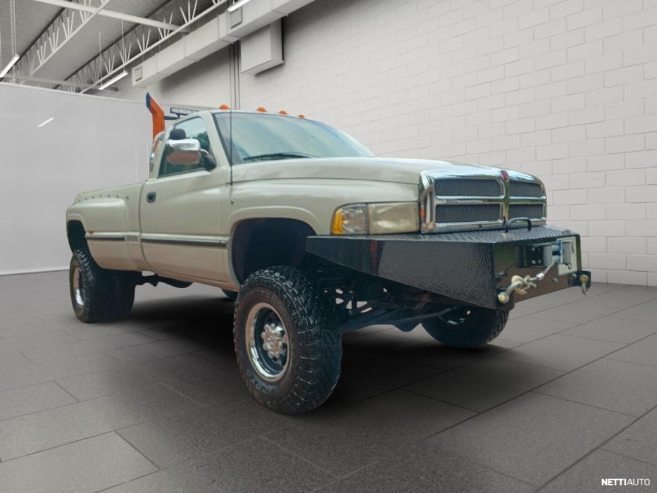 Dodge Ram 3500 1995