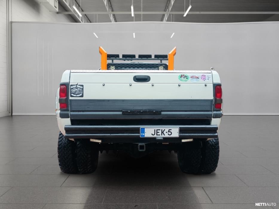 Dodge Ram 3500 1995