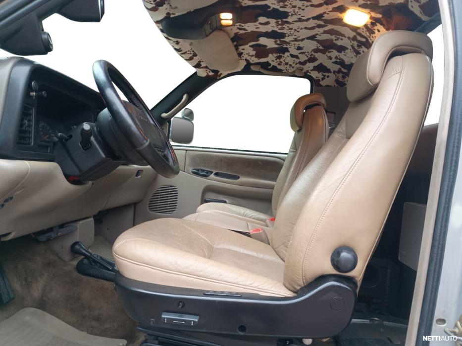 Dodge Ram 3500 1995