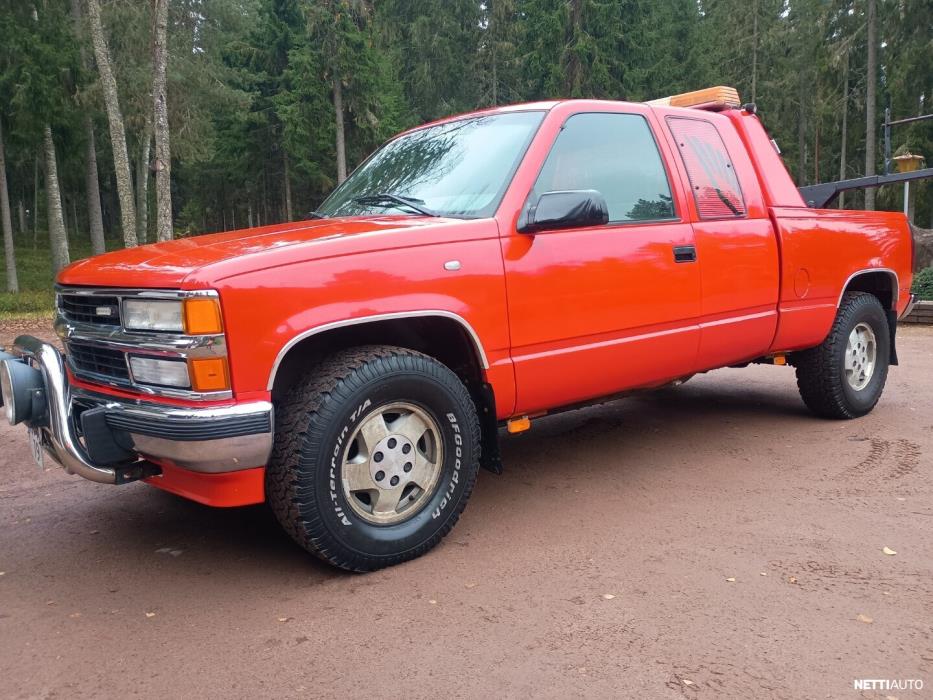 Chevrolet Silverado 1996
