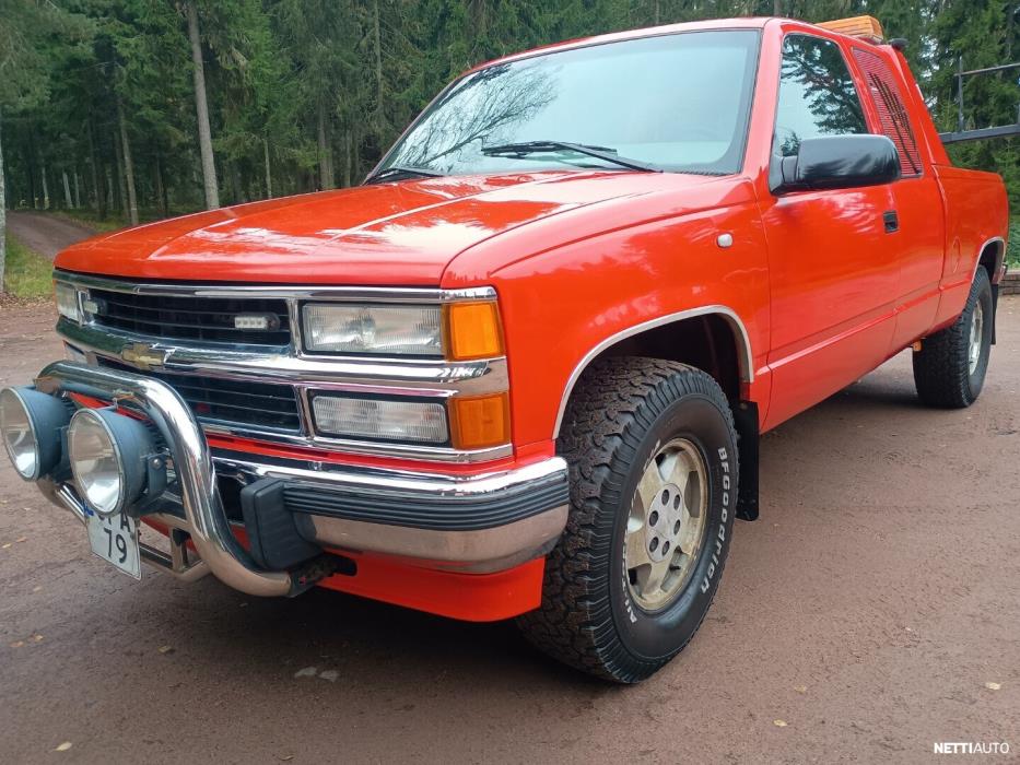 Chevrolet Silverado 1996