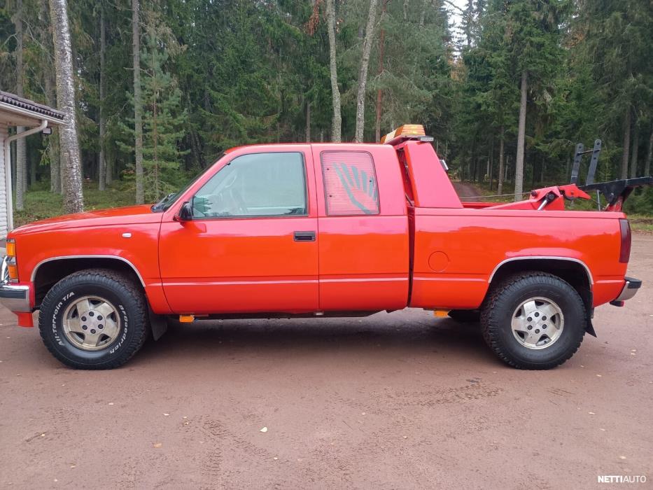 Chevrolet Silverado 1996
