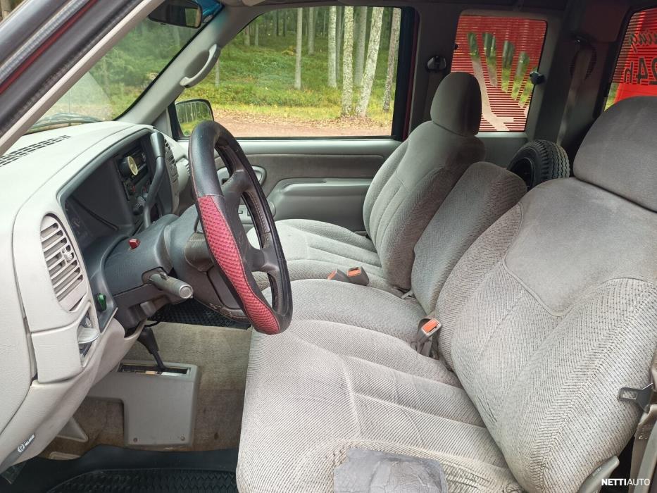 Chevrolet Silverado 1996