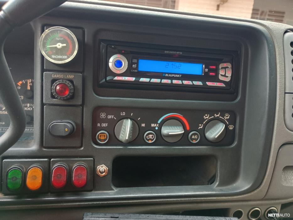 Chevrolet Silverado 1996