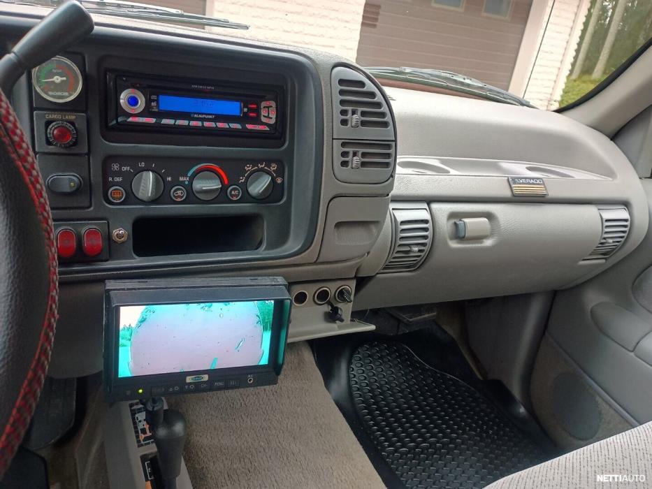 Chevrolet Silverado 1996