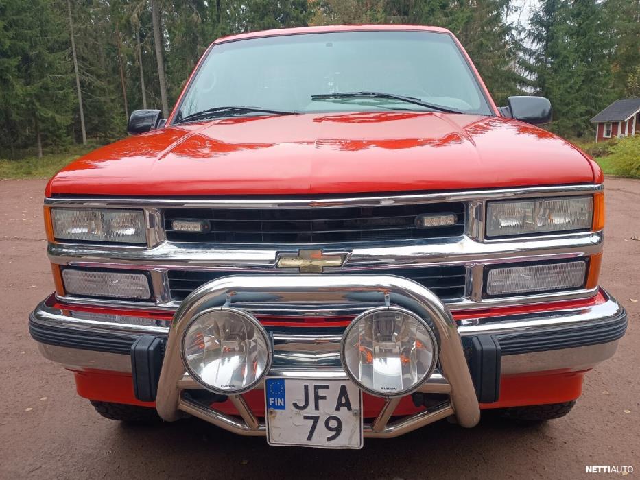 Chevrolet Silverado 1996