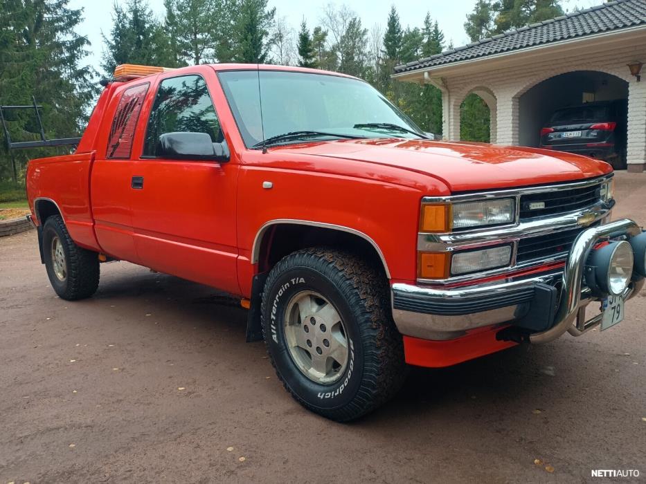 Chevrolet Silverado 1996