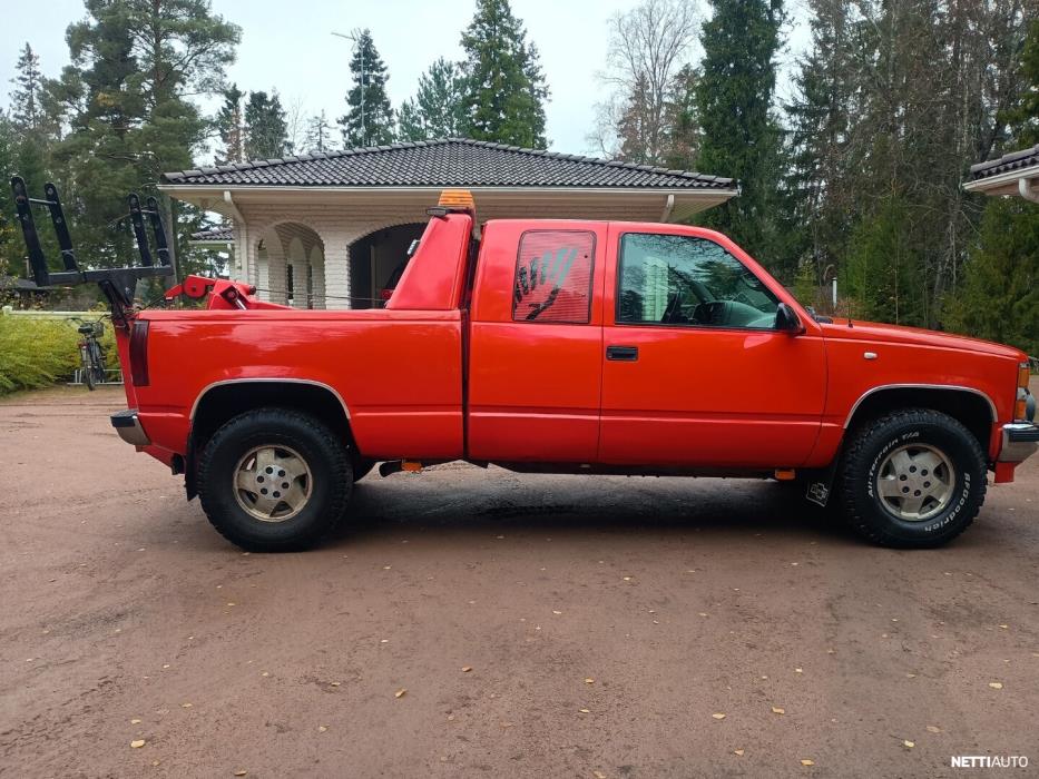 Chevrolet Silverado 1996