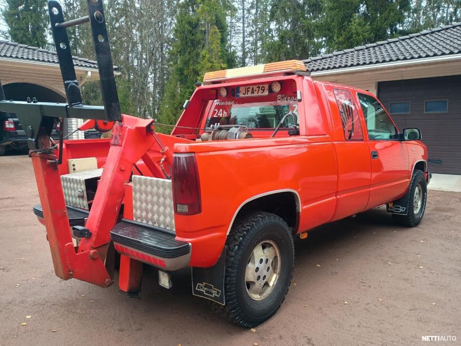 Chevrolet Silverado 1996