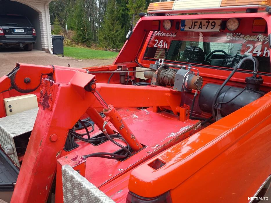 Chevrolet Silverado 1996