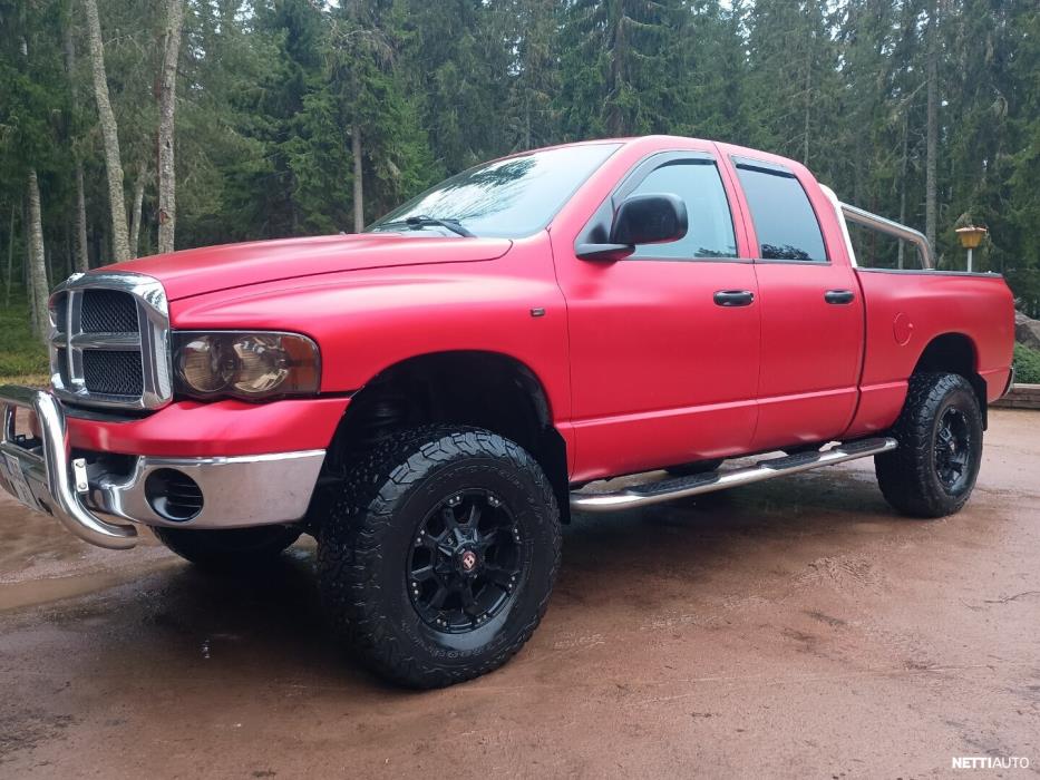 Dodge Ram 2500 2003