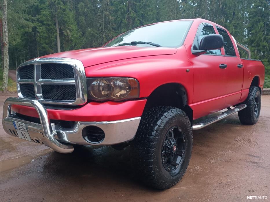 Dodge Ram 2500 2003