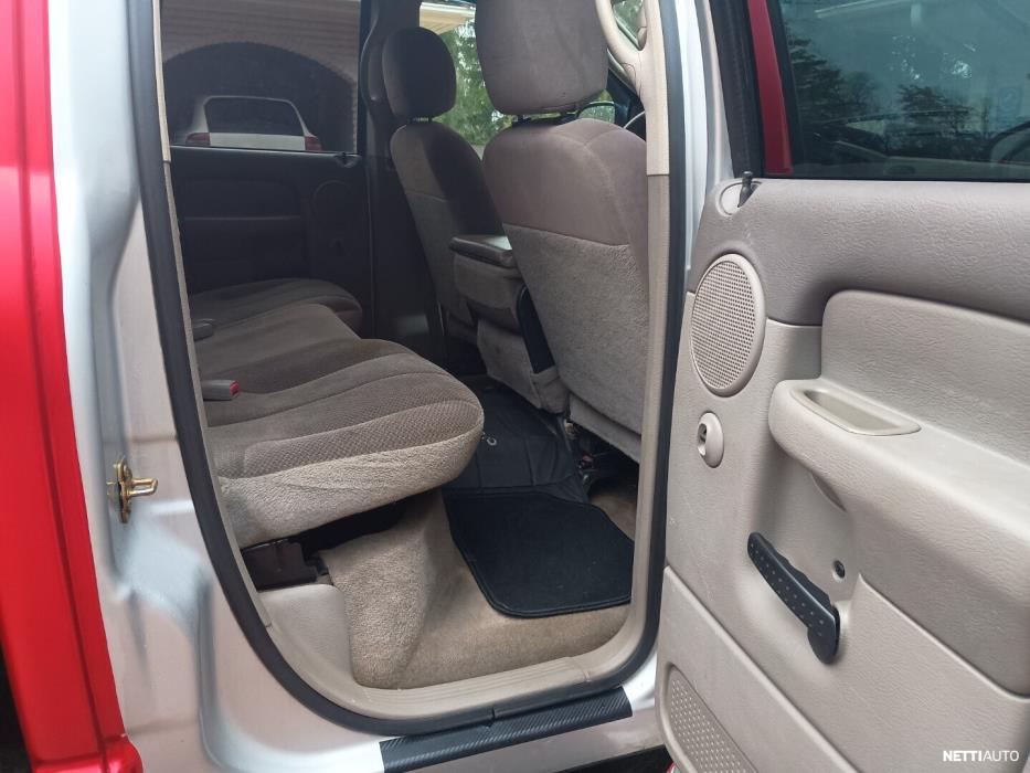 Dodge Ram 2500 2003