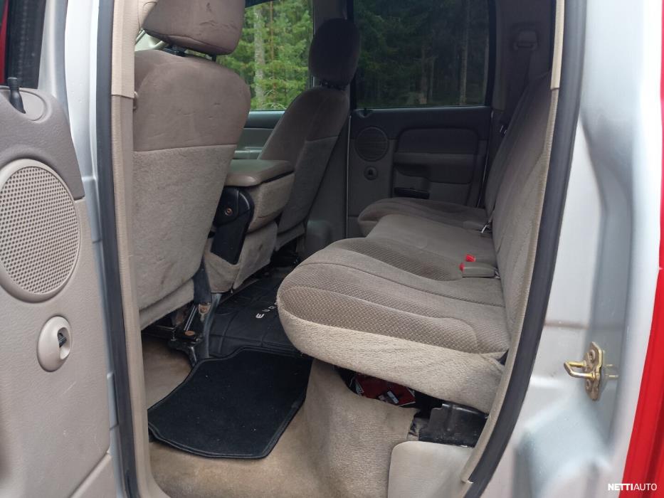 Dodge Ram 2500 2003
