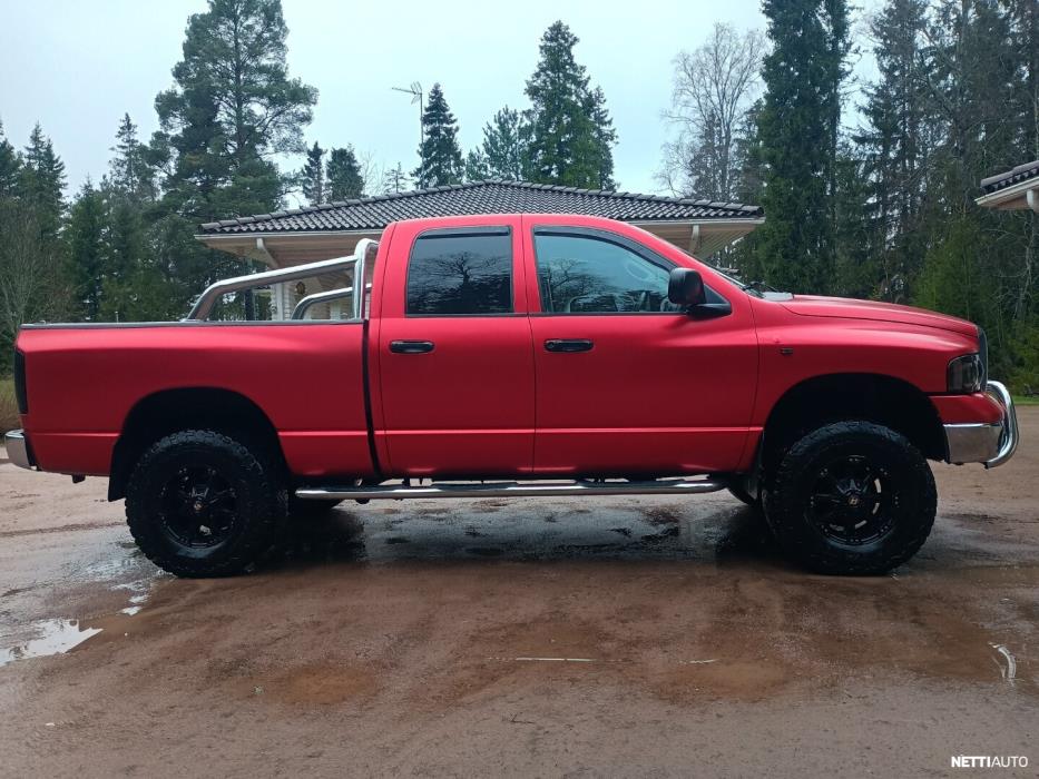 Dodge Ram 2500 2003