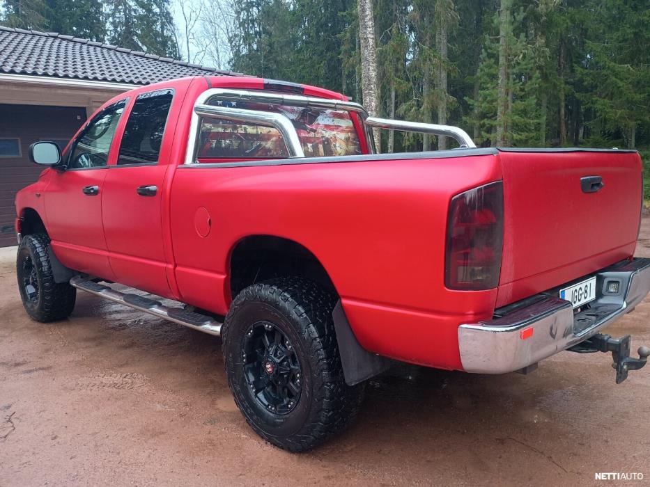 Dodge Ram 2500 2003