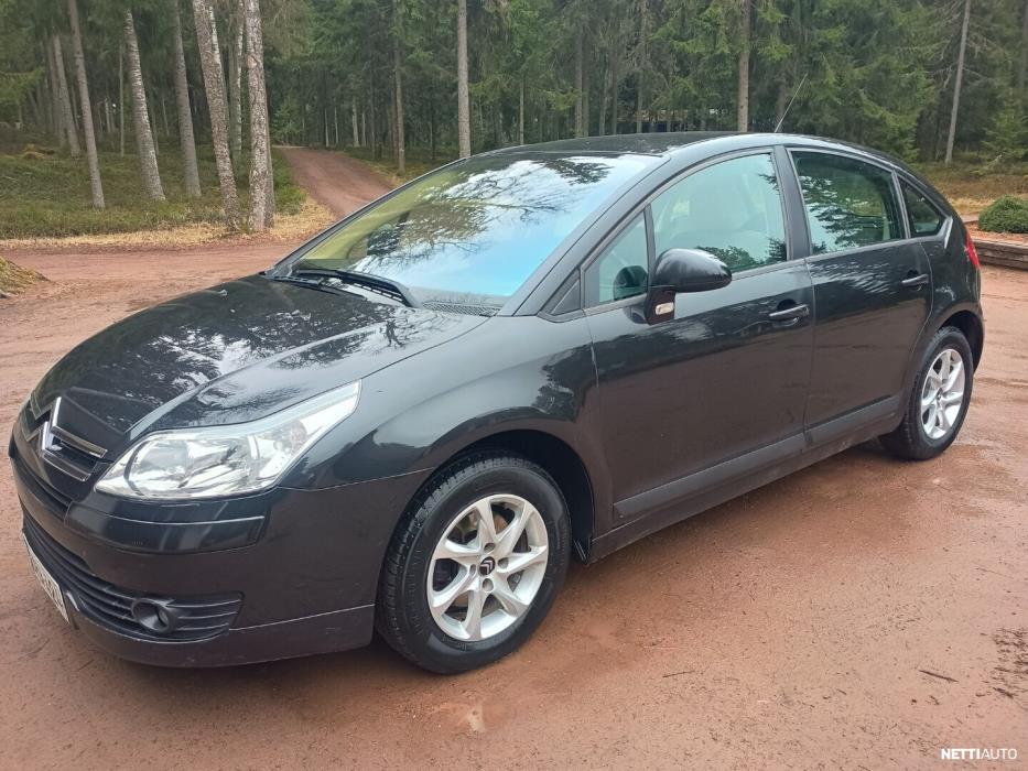 Citroen C4 2007