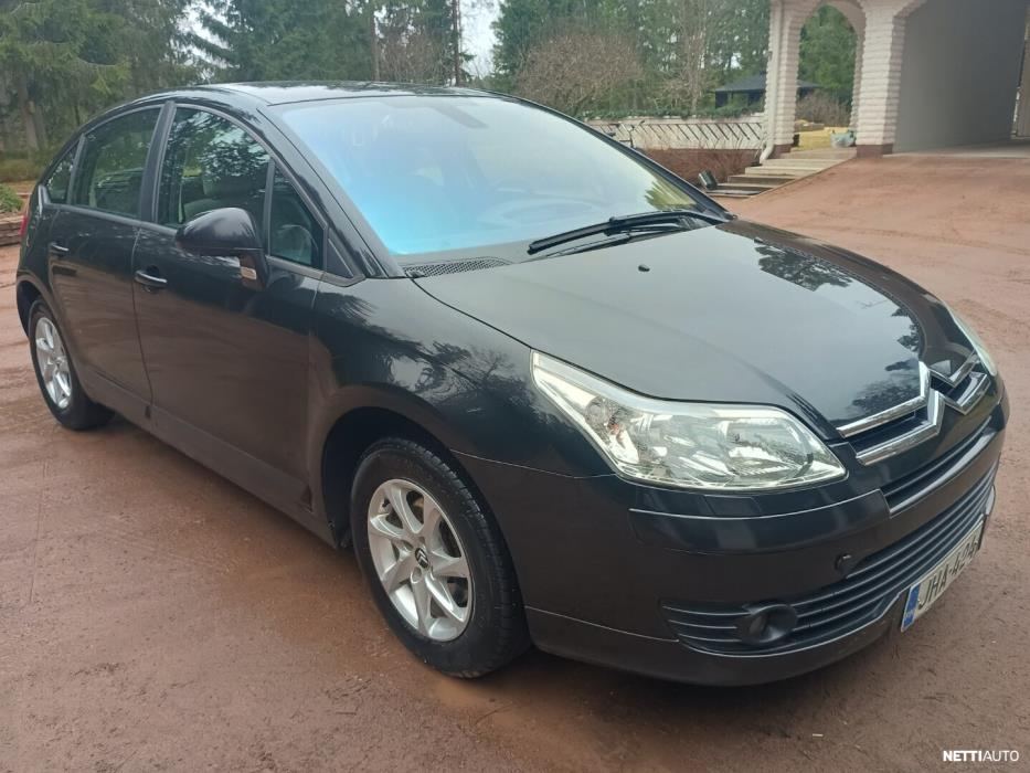 Citroen C4 2007