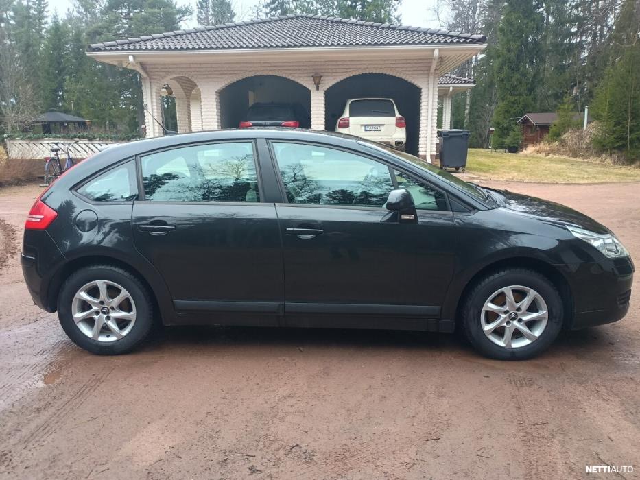 Citroen C4 2007