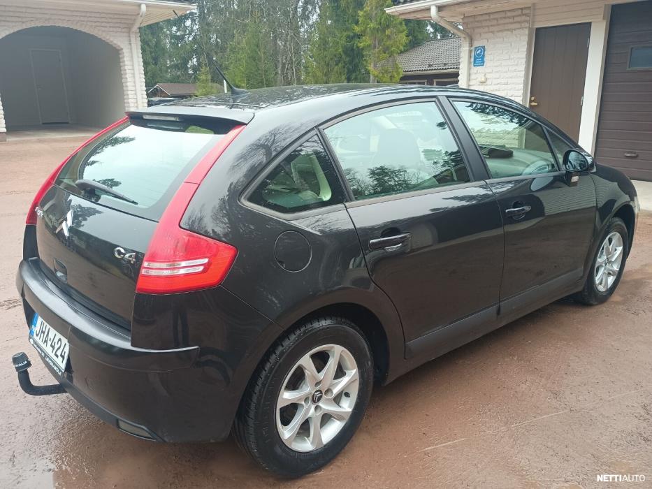 Citroen C4 2007