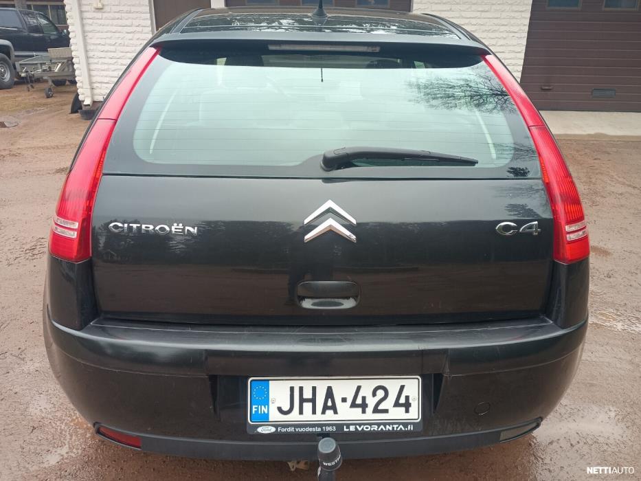 Citroen C4 2007