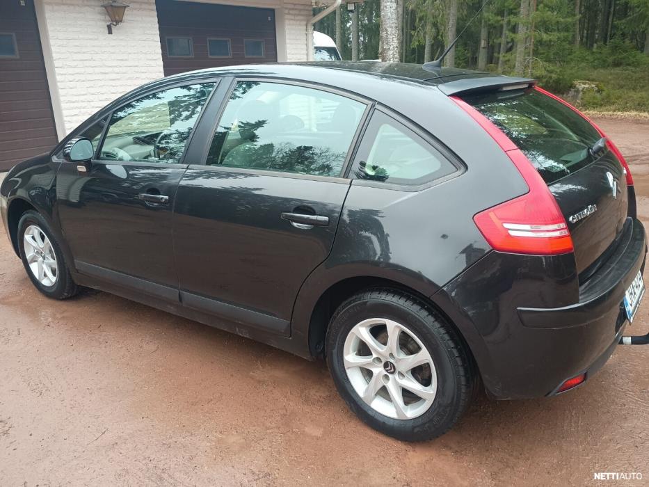 Citroen C4 2007
