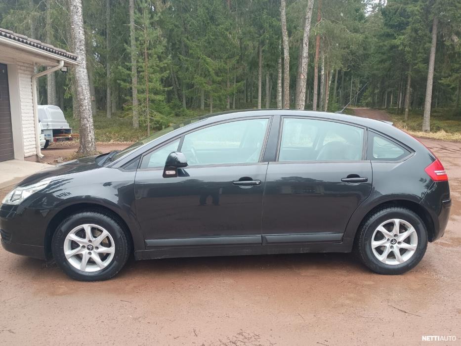 Citroen C4 2007