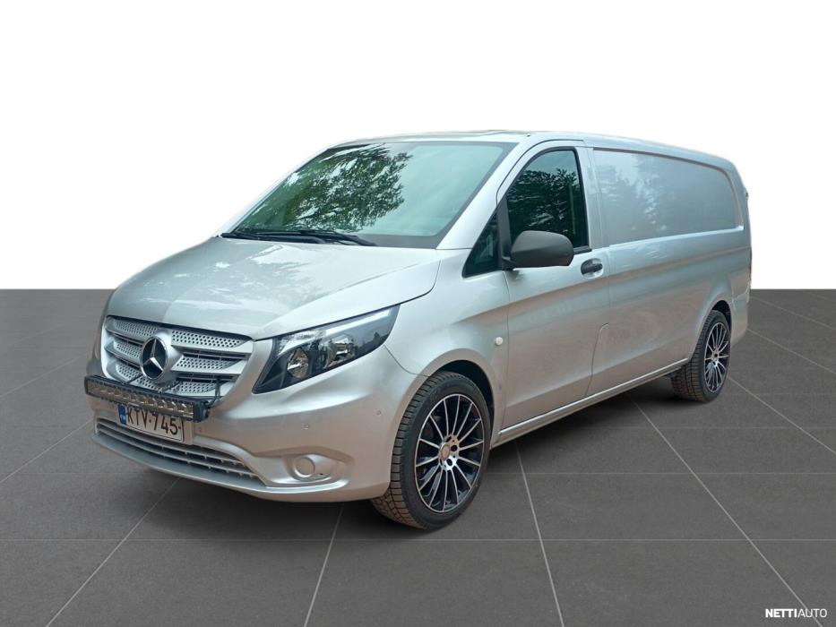 Mercedes-Benz Vito 2017