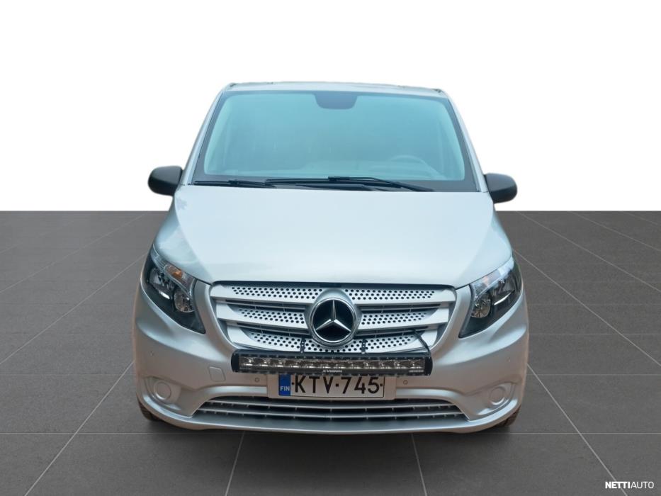 Mercedes-Benz Vito 2017