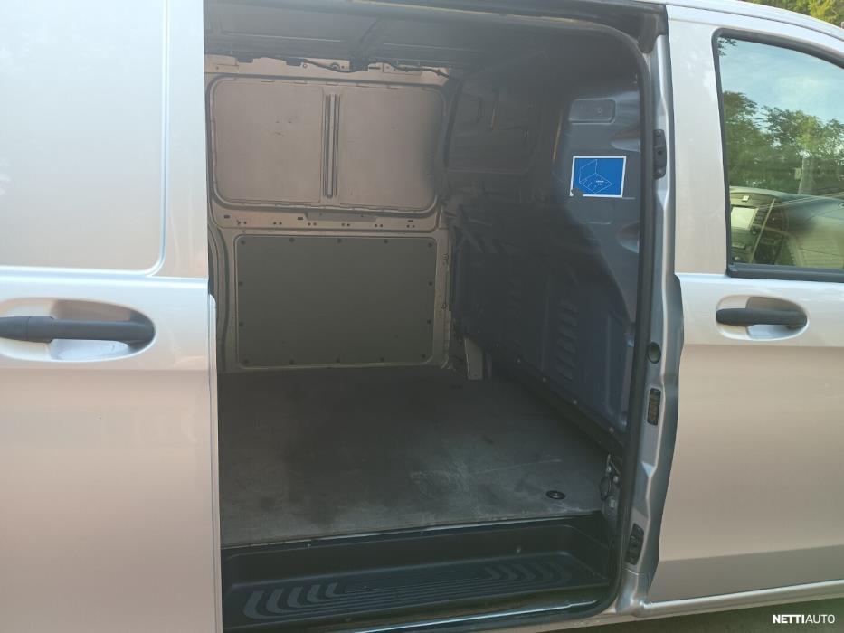 Mercedes-Benz Vito 2017